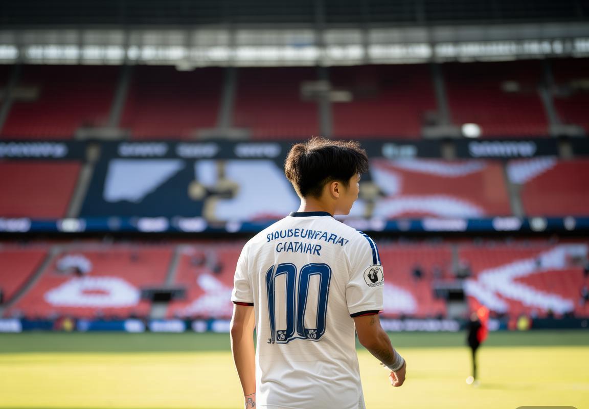 孙兴慜告别托特纳姆热刺：英超金靴与队长袖标下的亚洲传奇